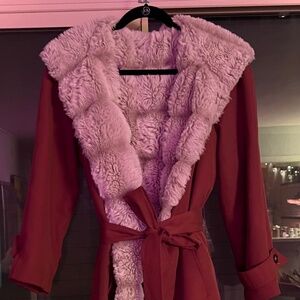 Christmas Stage Claus Coat